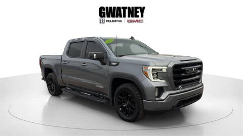 2022 GMC Sierra 1500 Limited