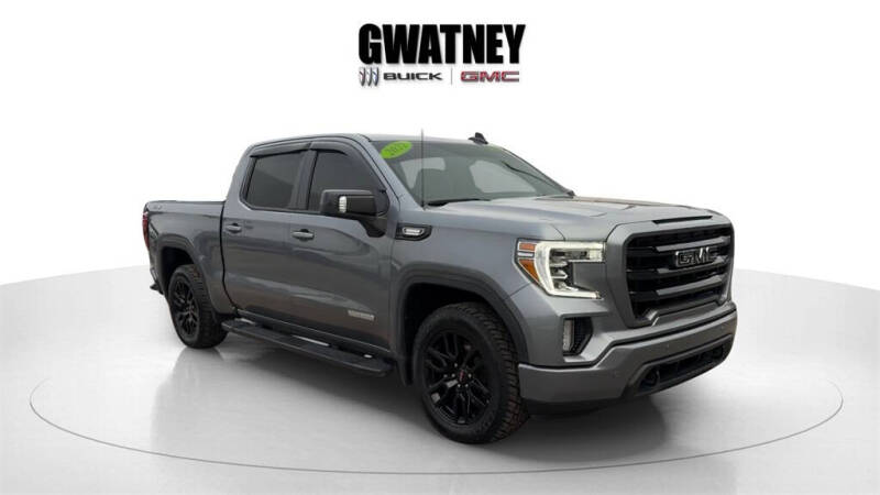 2022 GMC Sierra 1500 Limited