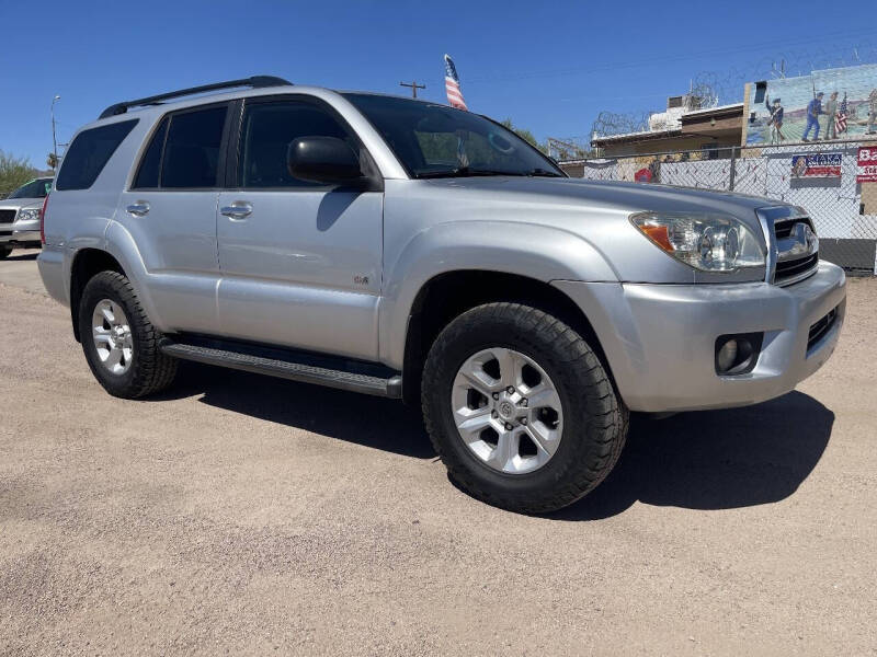 2007 Toyota 4Runner SR5