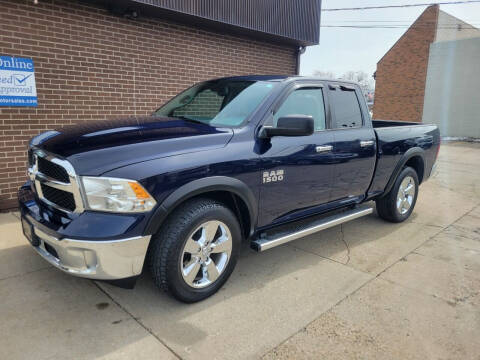 2013 RAM 1500 for sale at Madison Motor Sales in Madison Heights MI