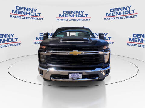 2024 Chevrolet Silverado 3500HD