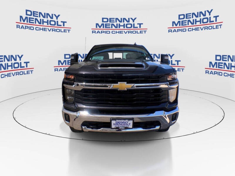2024 Chevrolet Silverado 3500HD