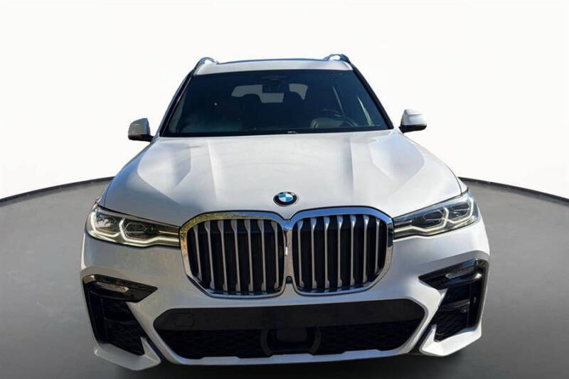2019 BMW X7 xDrive40i