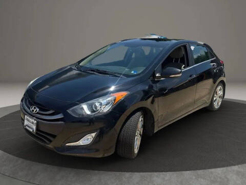 2013 Hyundai Elantra GT