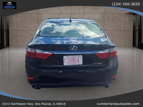 2014 Lexus ES 350