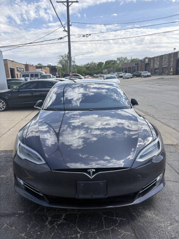2017 Tesla Model S 75D