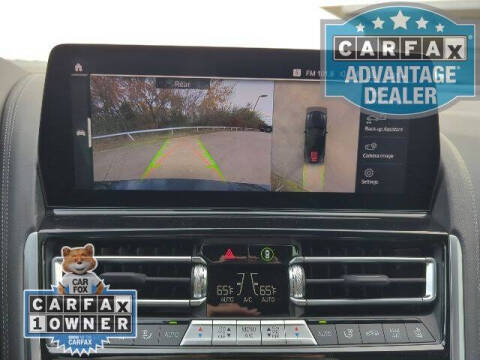 2025 BMW M8 Competition