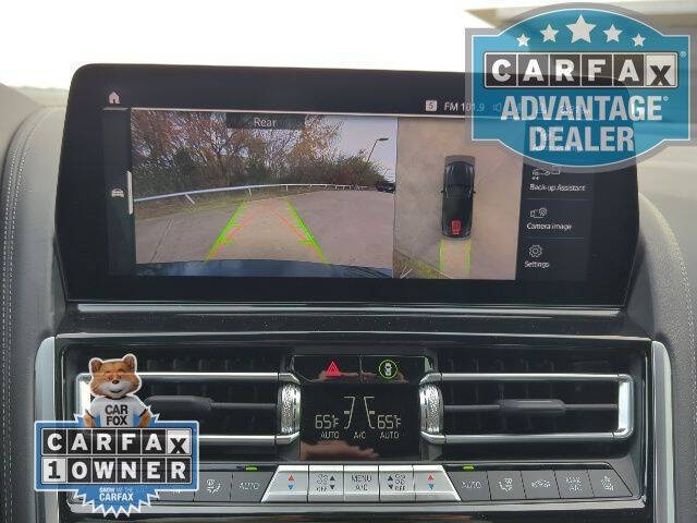 2025 BMW M8 Competition