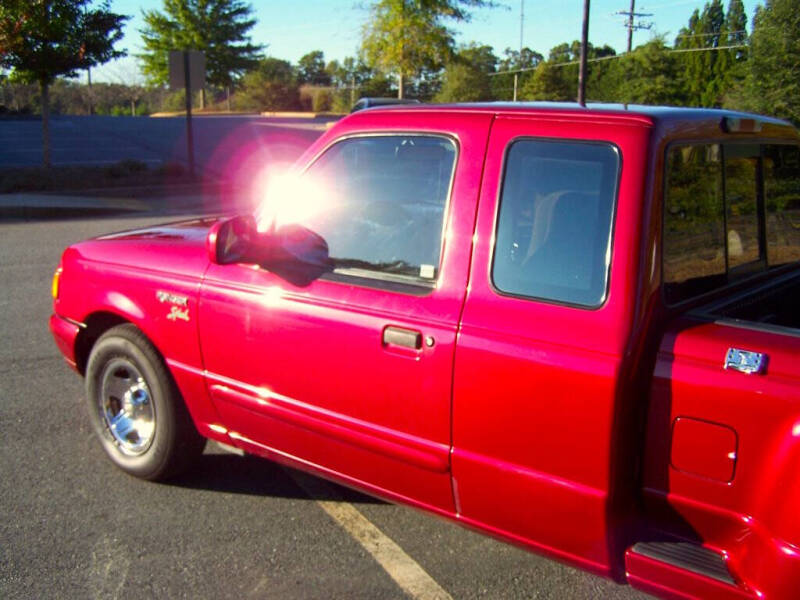 1996 Ford Ranger