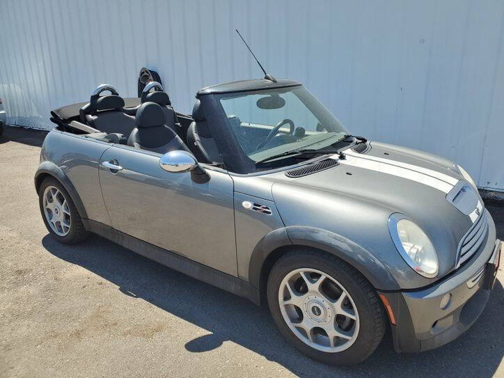 2007 MINI Cooper S