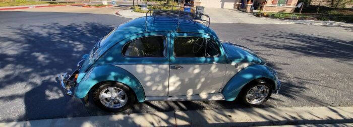 1900 Volkswagen Beetle