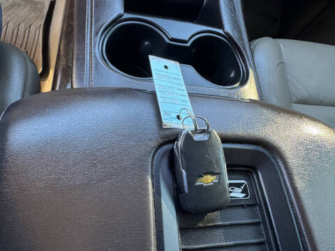 2015 Chevrolet Tahoe LT