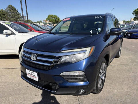 2016 Honda Pilot Elite