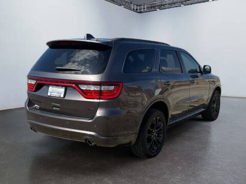 2021 Dodge Durango GT Plus