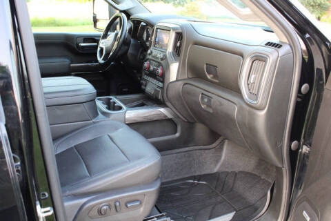 2023 Chevrolet Silverado 3500HD