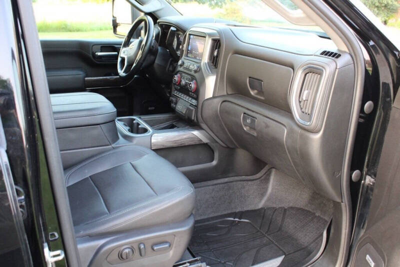 2023 Chevrolet Silverado 3500HD