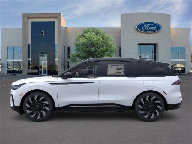 2026 Lincoln Nautilus Hybrid Reserve