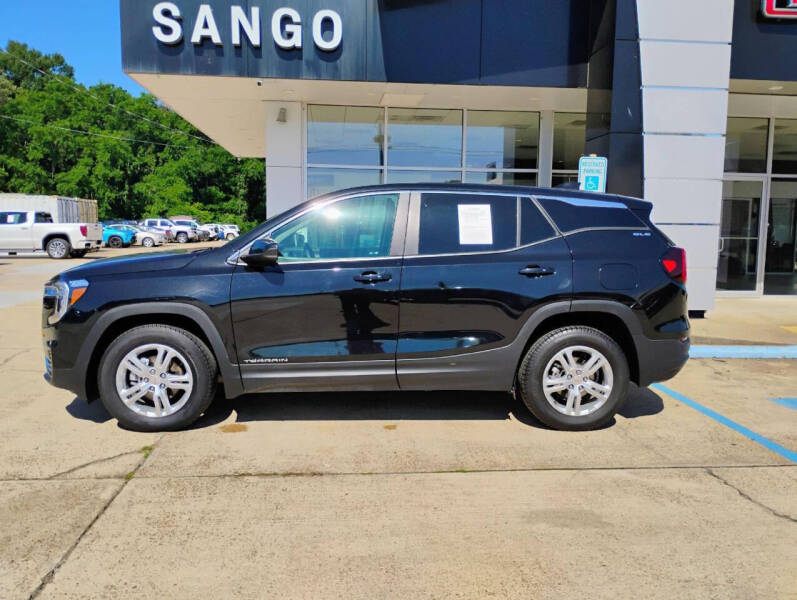 2024 GMC Terrain SLE