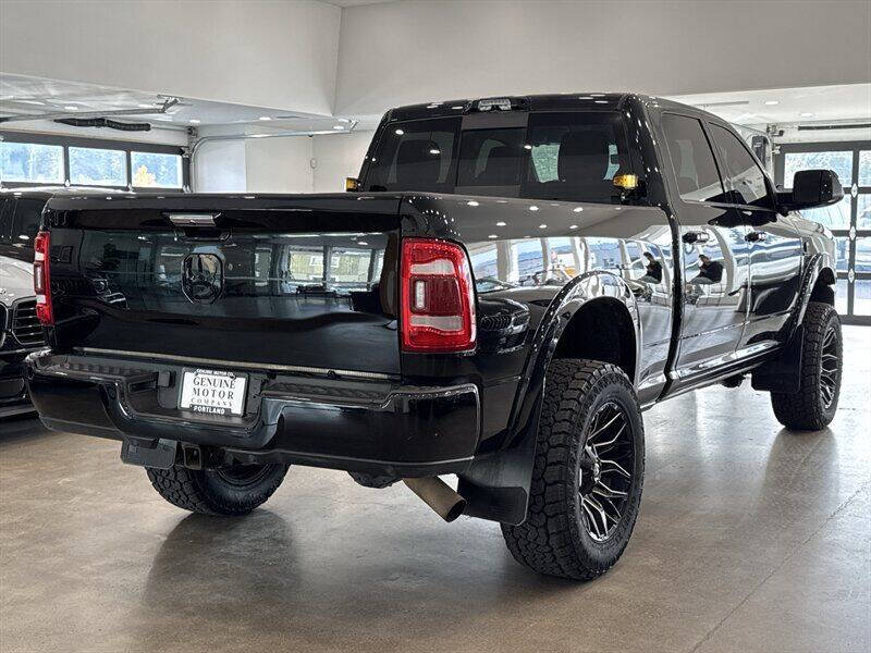 2022 RAM 2500 Laramie