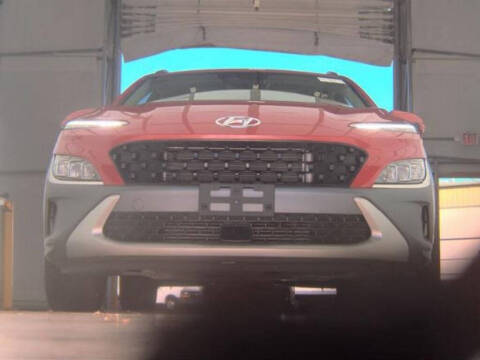 2023 Hyundai Kona Limited