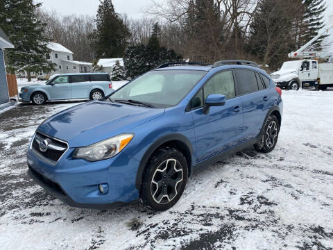 2015 Subaru XV Crosstrek for sale at Erie Shores Car Connection in Ashtabula OH
