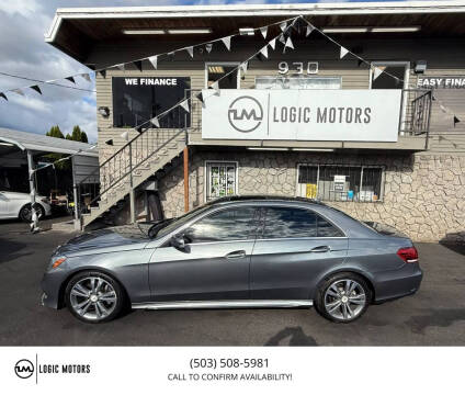 2016 Mercedes-Benz E-Class E 350