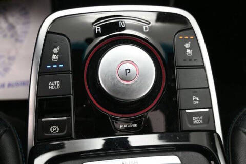 2022 Kia Niro EV EX Premium