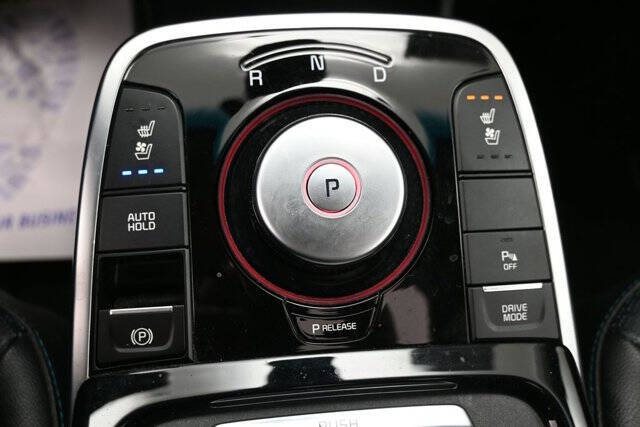 2022 Kia Niro EV EX Premium