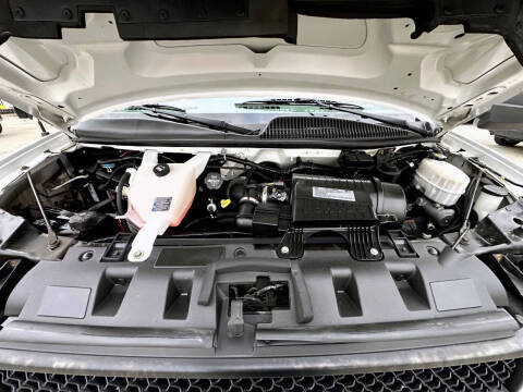 2018 Chevrolet Express 4500