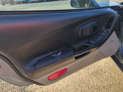 2003 Chevrolet Corvette