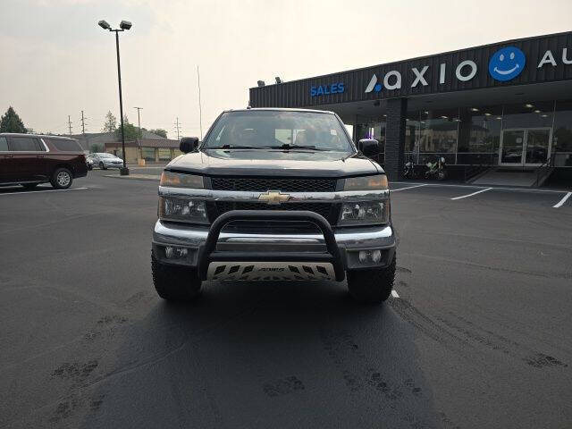 2012 Chevrolet Colorado for sale at Axio Auto Boise in Boise, ID