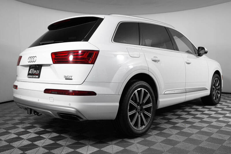 2017 Audi Q7 3.0T quattro Premium Plus