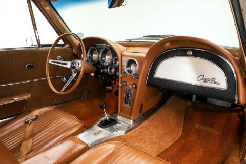 1963 Chevrolet Corvette