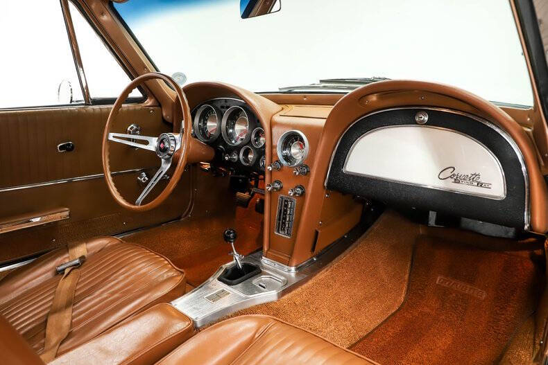 1963 Chevrolet Corvette