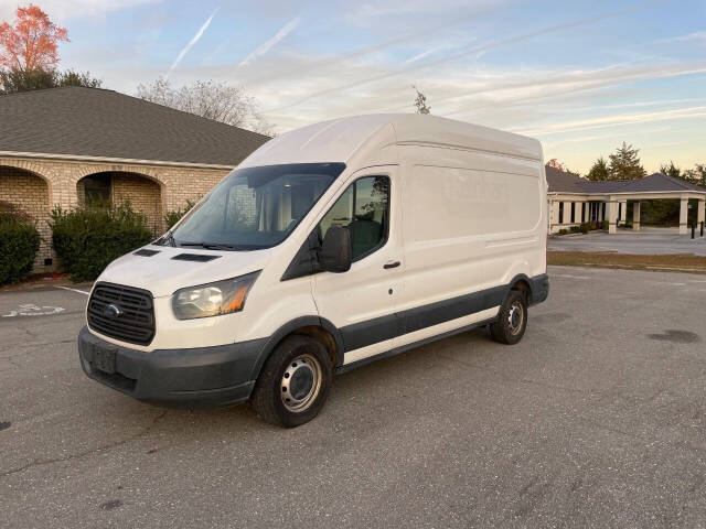 2016 Ford Transit for sale at MT CAR SALES INC in Goldsboro, NC