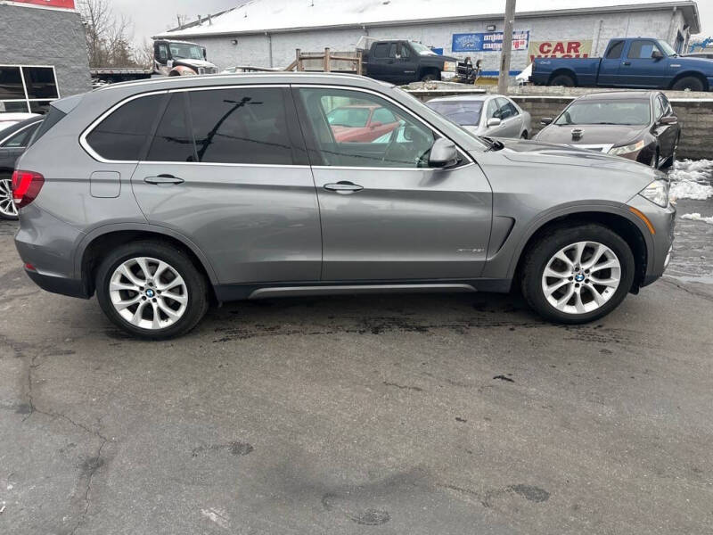 2015 BMW X5 xDrive35i
