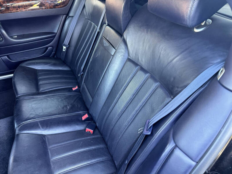 2006 Bentley Continental Flying Spur