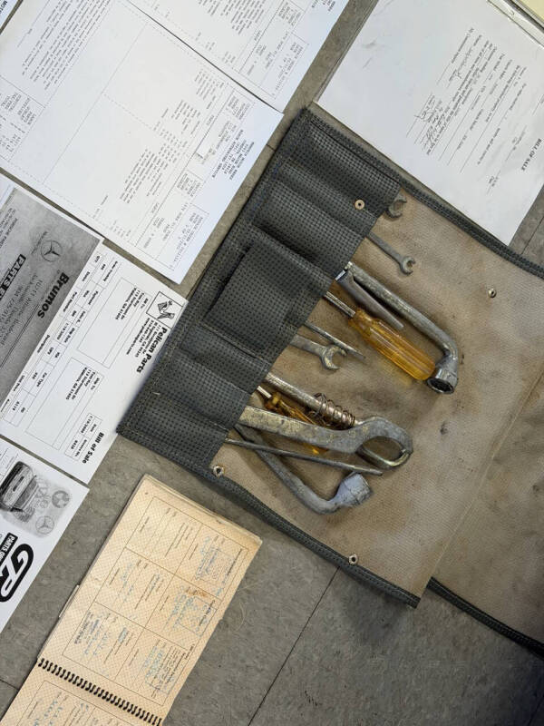 1976 Porsche 930 Turbo