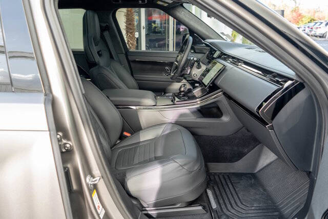 2024 Land Rover Range Rover Sport 29