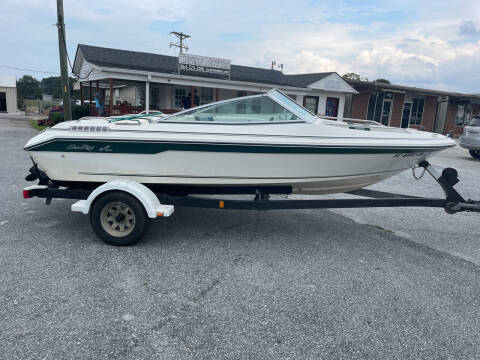 1989 Sea Ray 160