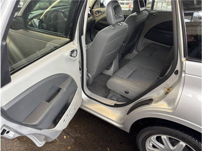 2007 Chrysler PT Cruiser Touring