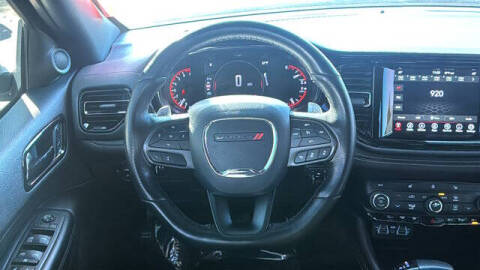 2022 Dodge Durango GT Plus