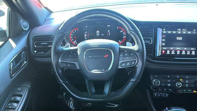 2022 Dodge Durango GT Plus