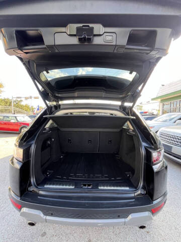 2014 Land Rover Range Rover Evoque Pure Plus