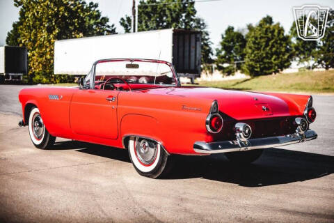 1955 Ford Thunderbird