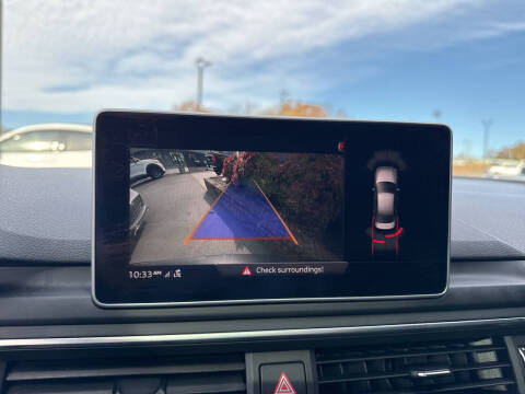 2019 Audi S4 3.0T quattro Premium Plus