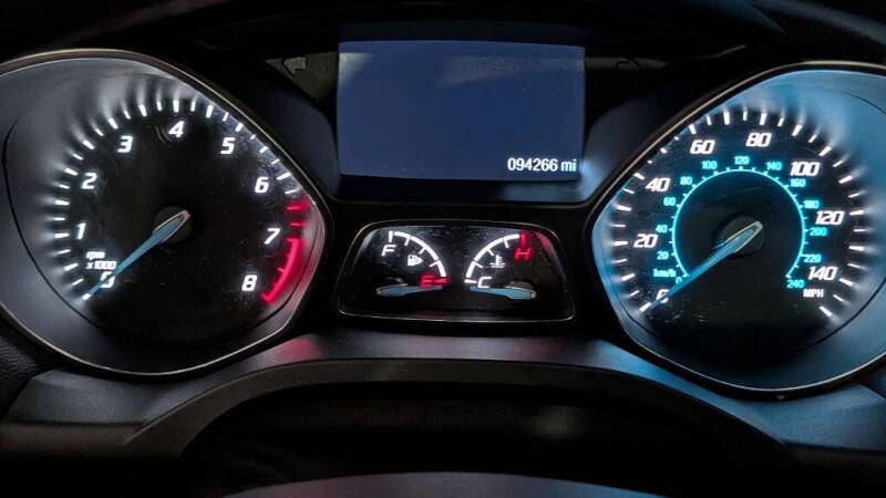 2014 Ford Escape SE