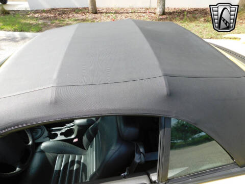 2001 Ford Mustang GT