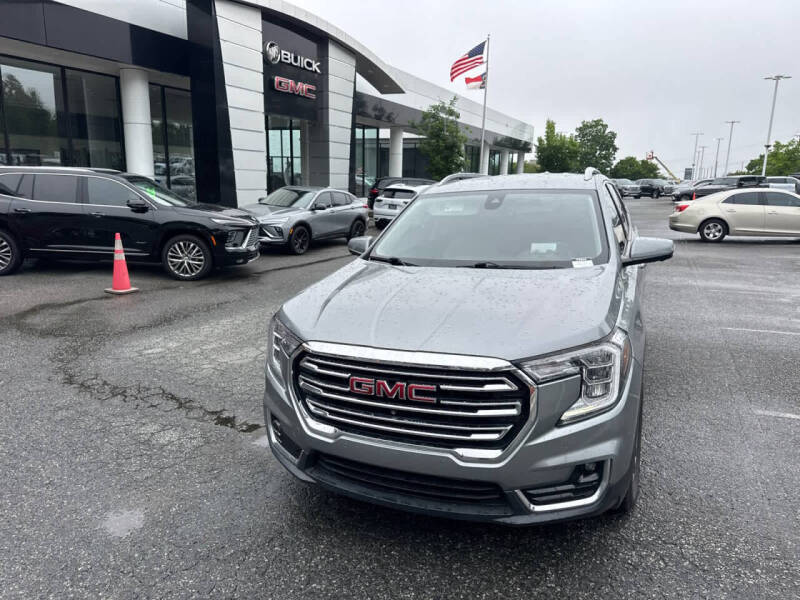 2023 GMC Terrain SLT