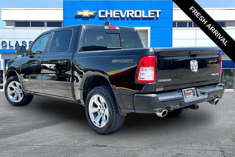 2022 RAM 1500
